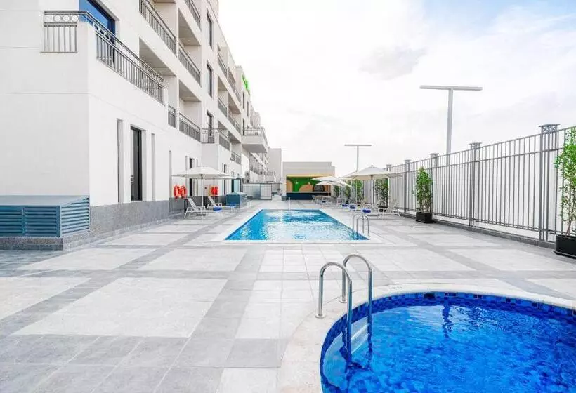 ホテル Holiday Inn Riyadh The Business District, An Ihg