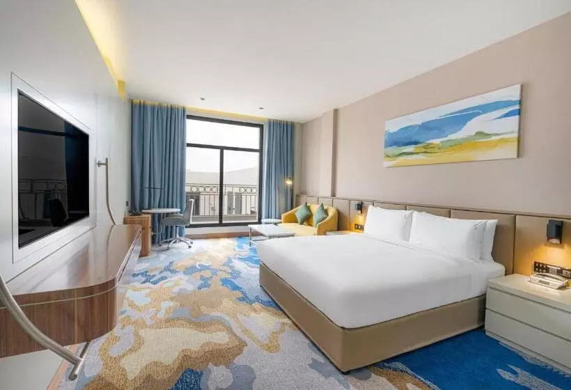 ホテル Holiday Inn Riyadh The Business District, An Ihg