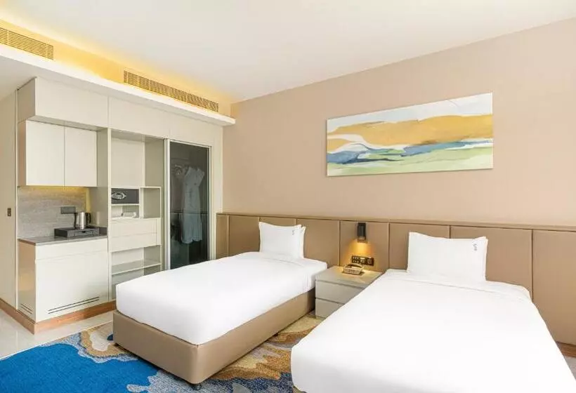 ホテル Holiday Inn Riyadh The Business District, An Ihg