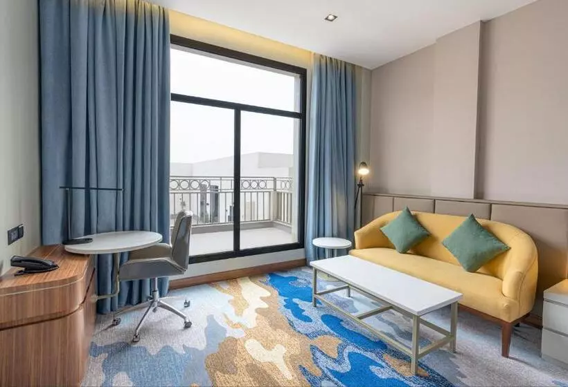 ホテル Holiday Inn Riyadh The Business District, An Ihg