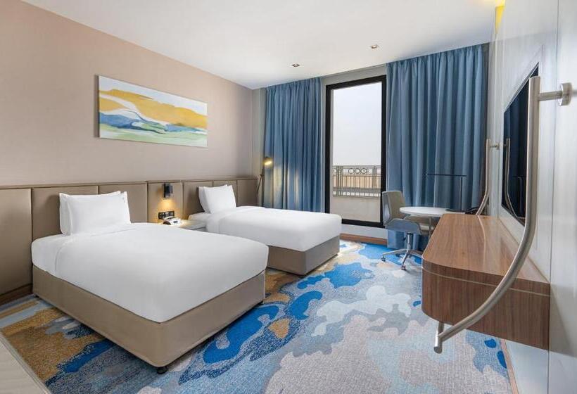 בית מלון כפרי Holiday Inn Riyadh The Business District, An Ihg