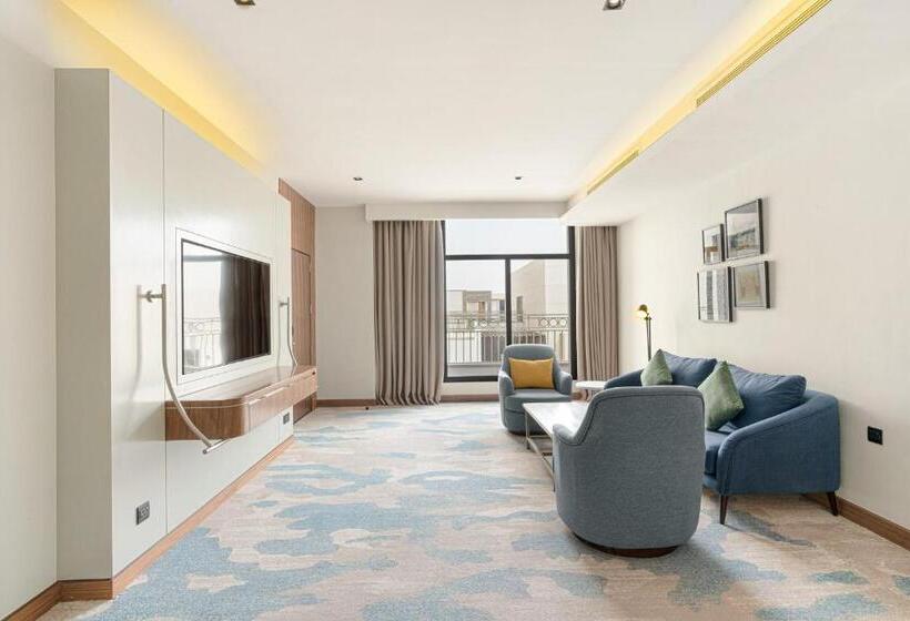 בית מלון כפרי Holiday Inn Riyadh The Business District, An Ihg