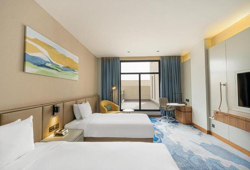 בית מלון כפרי Holiday Inn Riyadh The Business District, An Ihg