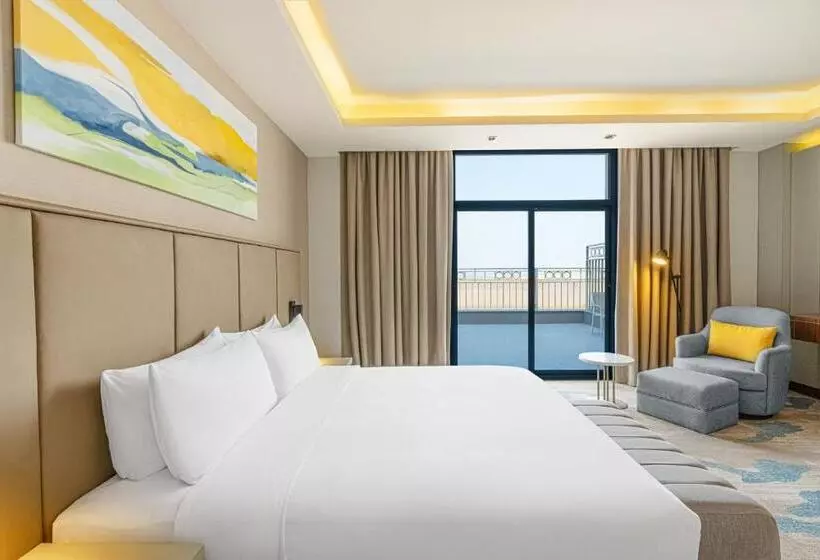 ホテル Holiday Inn Riyadh The Business District, An Ihg