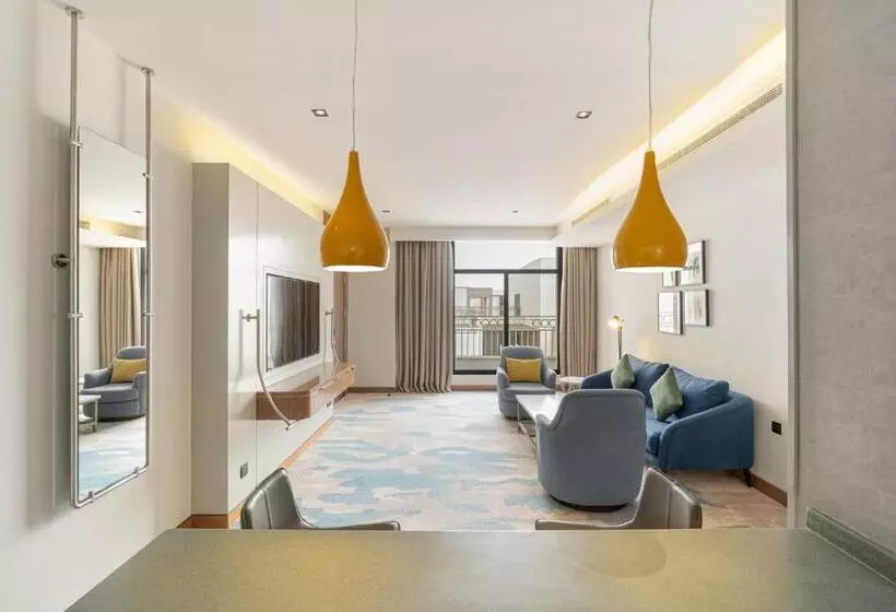 ホテル Holiday Inn Riyadh The Business District, An Ihg