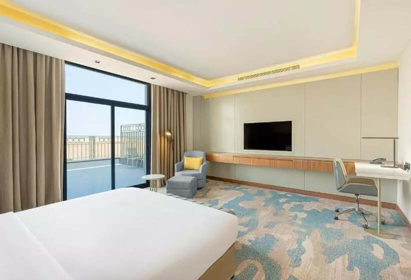 ホテル Holiday Inn Riyadh The Business District, An Ihg