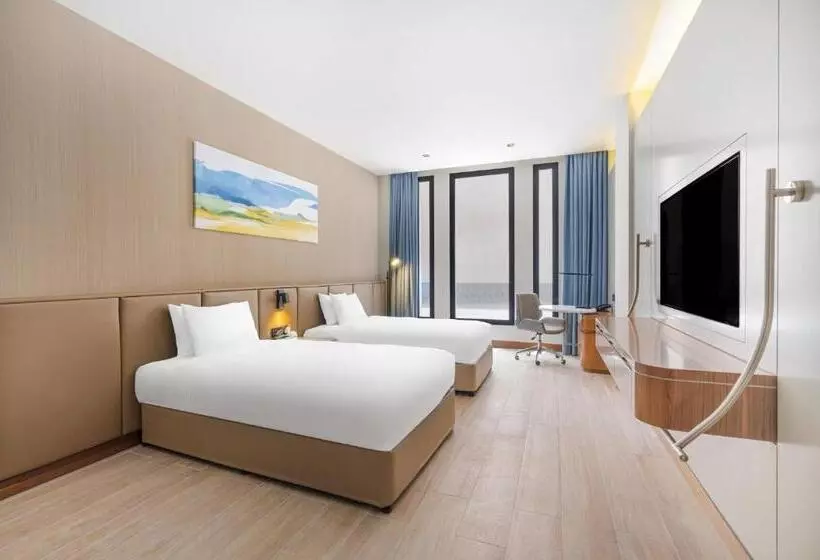 ホテル Holiday Inn Riyadh The Business District, An Ihg