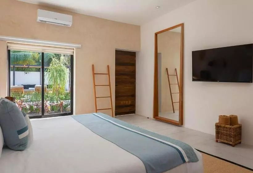 هتل Illa Cozumel