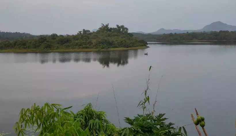 ホテル Karapuzha Water Scapes