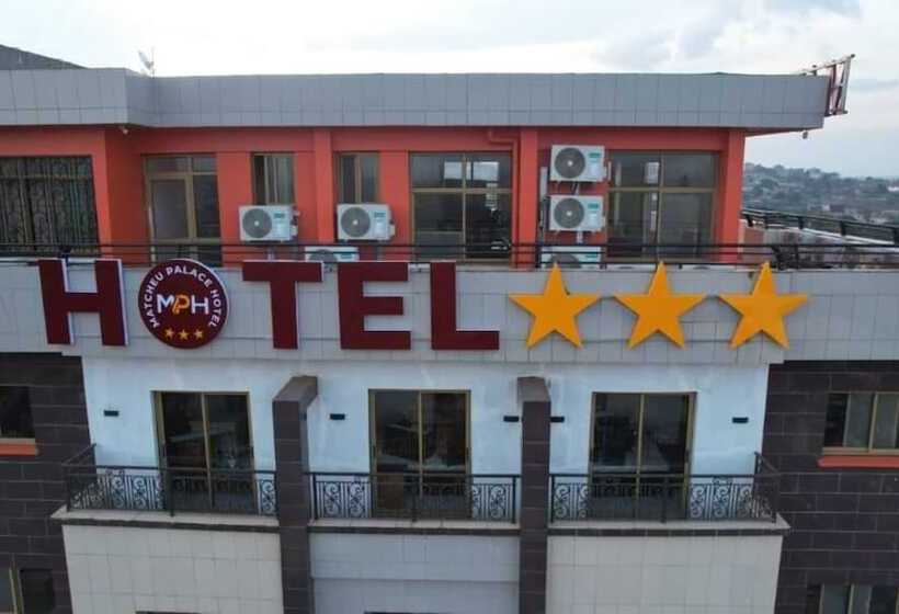 هتل Matcheu Palace Hôtel