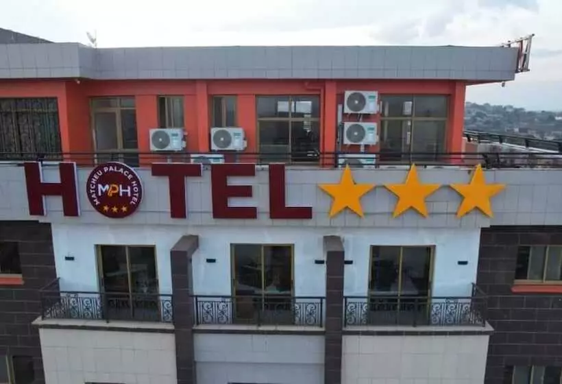 هتل Matcheu Palace Hôtel