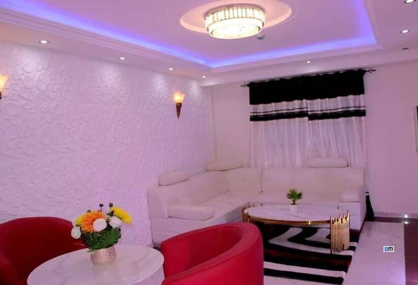 هتل Matcheu Palace Hôtel