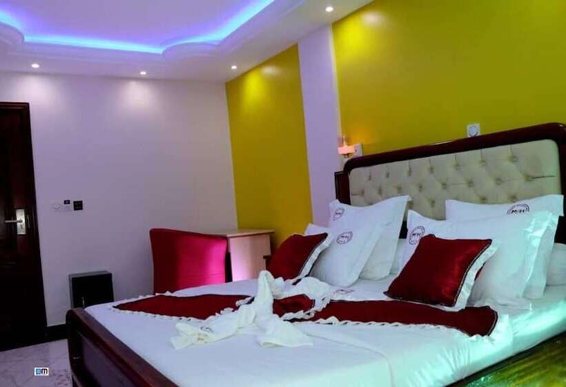 هتل Matcheu Palace Hôtel