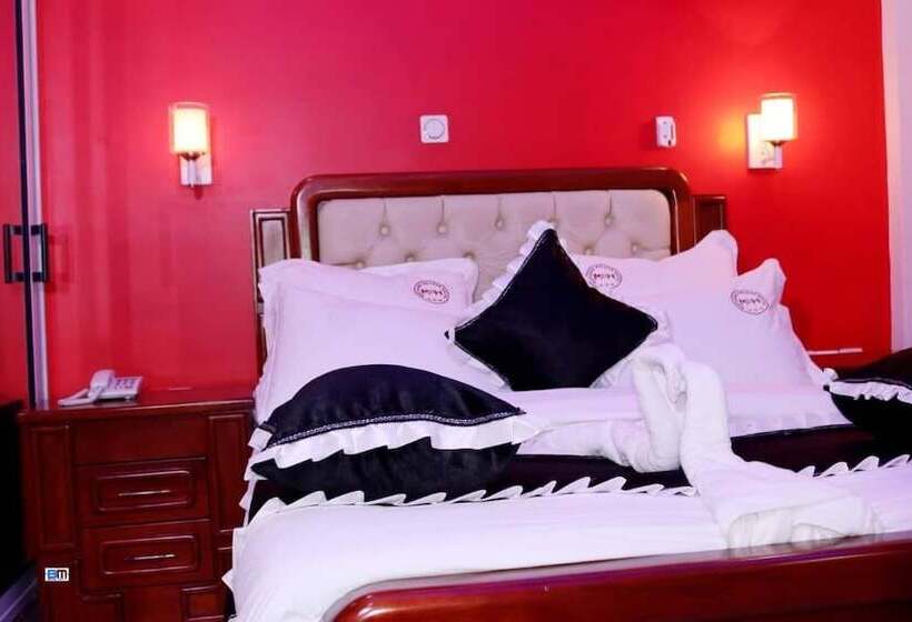 هتل Matcheu Palace Hôtel