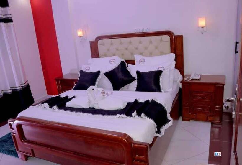 هتل Matcheu Palace Hôtel