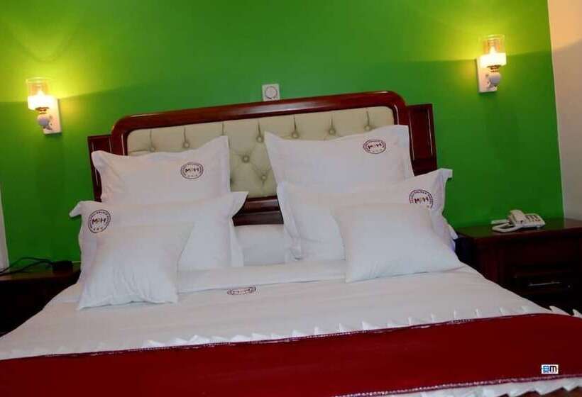 هتل Matcheu Palace Hôtel