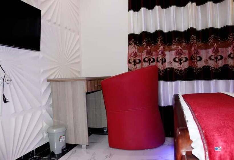 هتل Matcheu Palace Hôtel