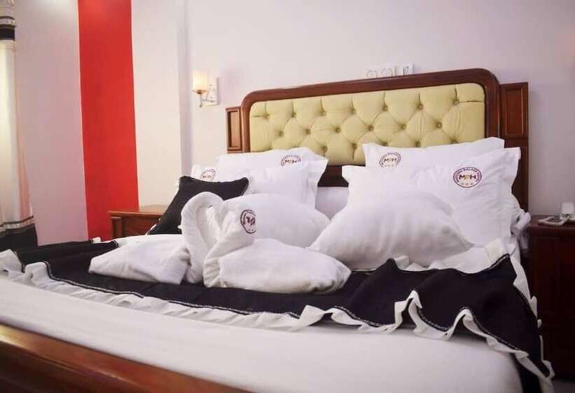 هتل Matcheu Palace Hôtel