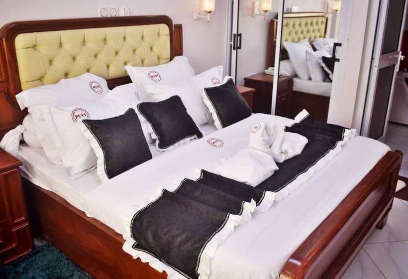 هتل Matcheu Palace Hôtel