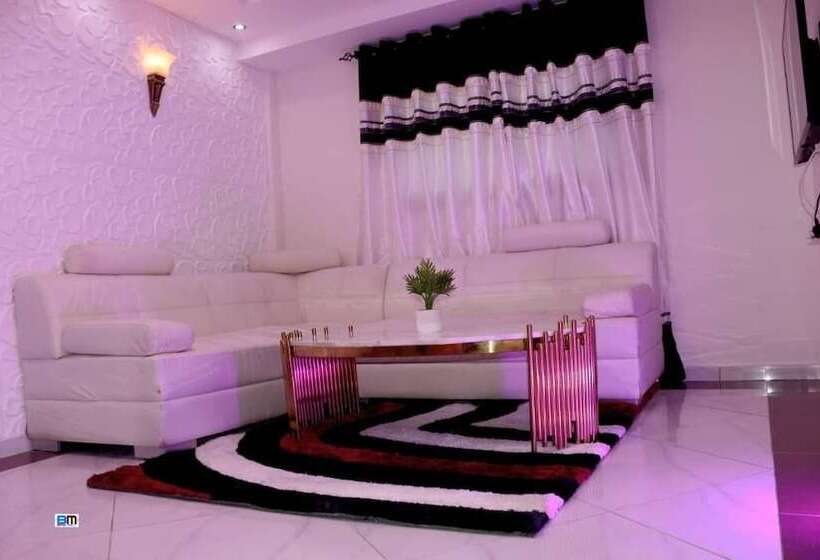 هتل Matcheu Palace Hôtel