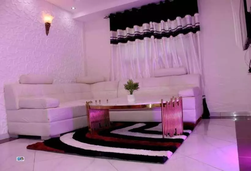 هتل Matcheu Palace Hôtel