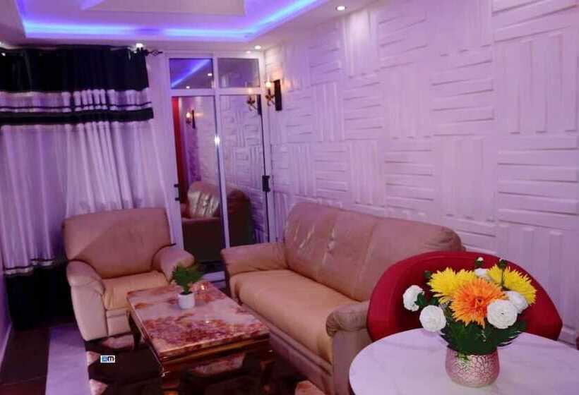 هتل Matcheu Palace Hôtel