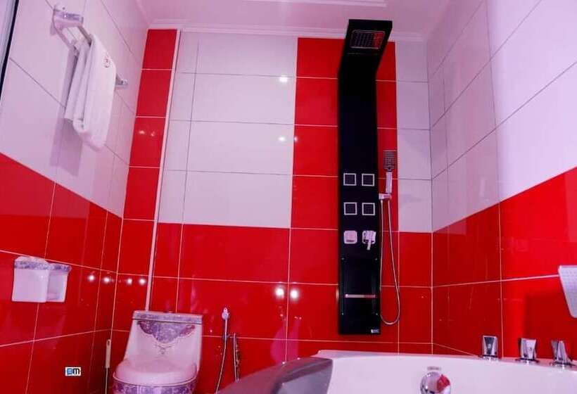 هتل Matcheu Palace Hôtel