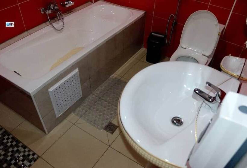 هتل Matcheu Palace Hôtel