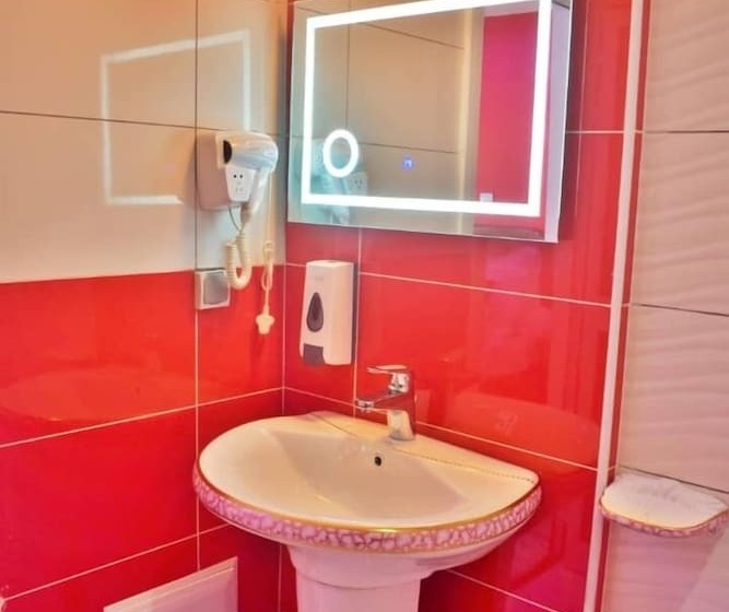 هتل Matcheu Palace Hôtel