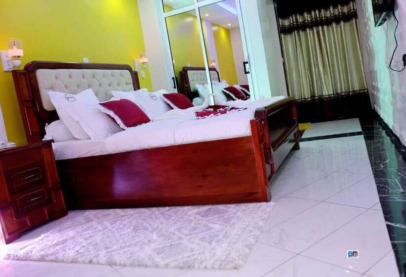 هتل Matcheu Palace Hôtel