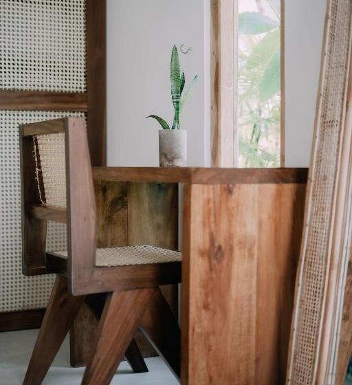 בית מלון כפרי Panta Rei Resort