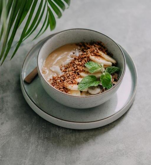 בית מלון כפרי Panta Rei Resort