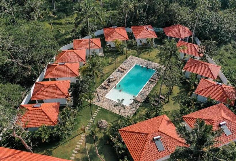 בית מלון כפרי Panta Rei Resort