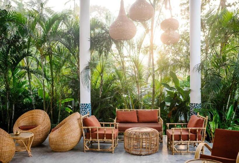 בית מלון כפרי Panta Rei Resort