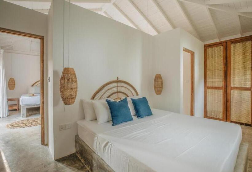 בית מלון כפרי Panta Rei Resort