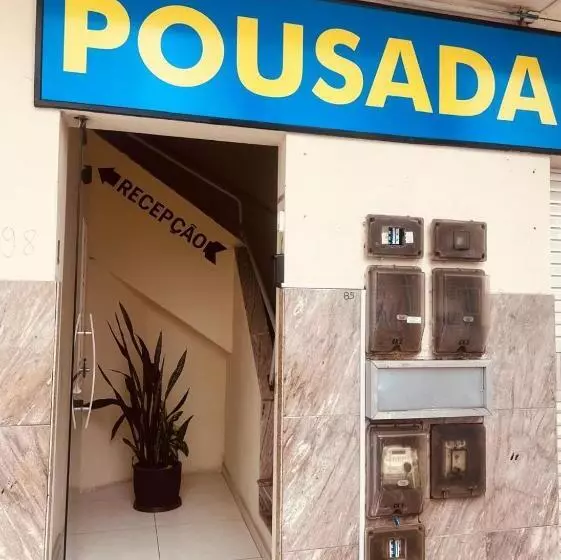 ホテル Pousada Castanheira