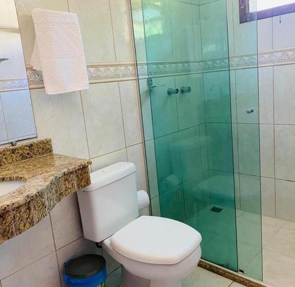 בית מלון כפרי Pousada Sunset