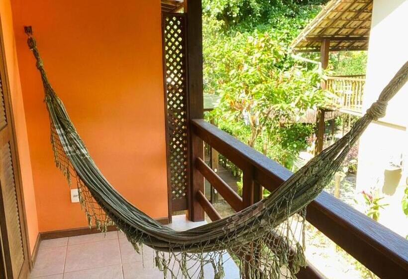 בית מלון כפרי Pousada Sunset