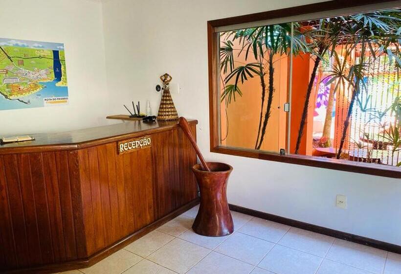 בית מלון כפרי Pousada Sunset