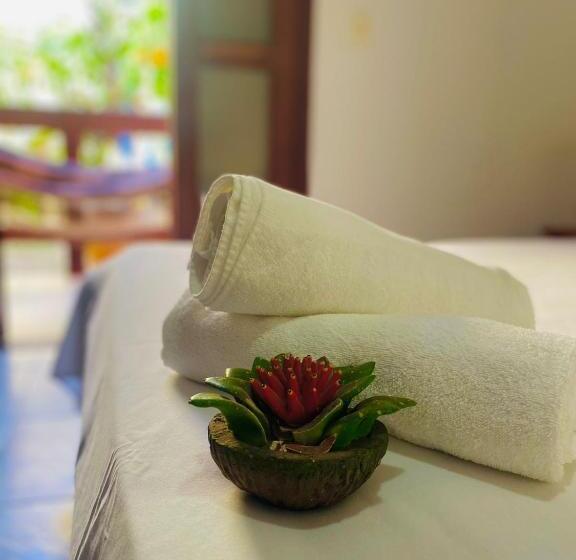 בית מלון כפרי Pousada Sunset