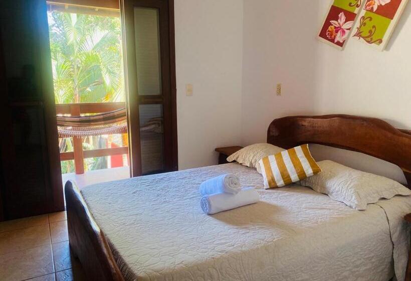 בית מלון כפרי Pousada Sunset