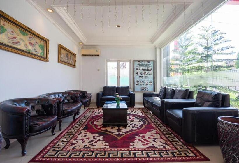 בית מלון כפרי Reddoorz Syariah Near Rs Yos Sudarso Padang