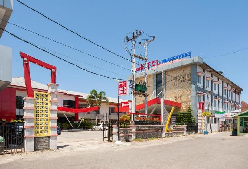 בית מלון כפרי Reddoorz Syariah Near Rs Yos Sudarso Padang