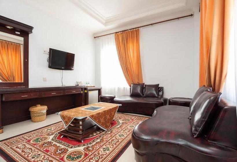 בית מלון כפרי Reddoorz Syariah Near Rs Yos Sudarso Padang