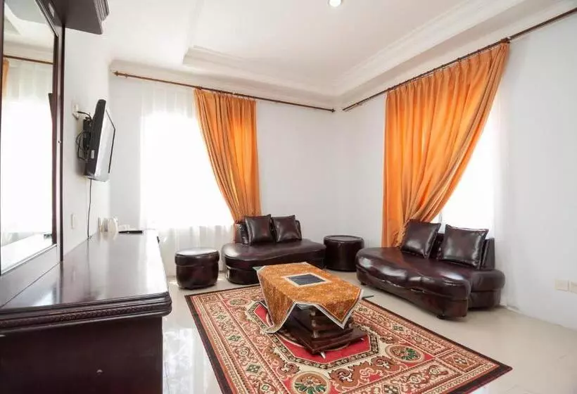 هتل Reddoorz Syariah Near Rs Yos Sudarso Padang