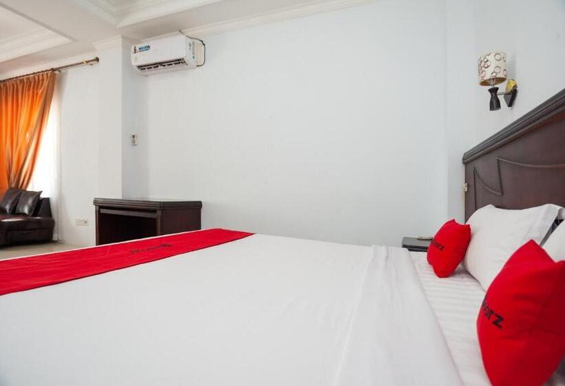 בית מלון כפרי Reddoorz Syariah Near Rs Yos Sudarso Padang