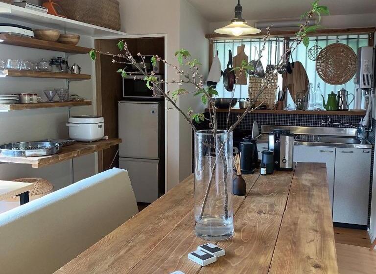 Отель &stay Mitsubishiso   Vacation Stay 16488v