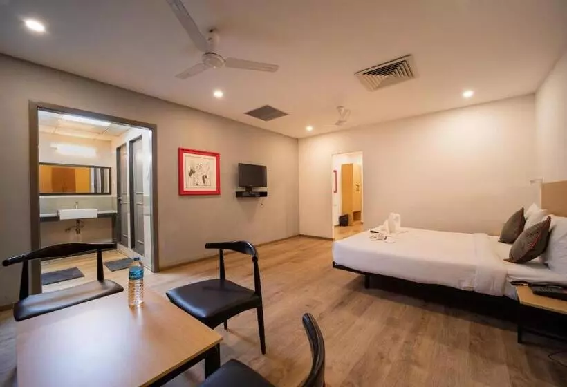 Hôtel The Park Infinity