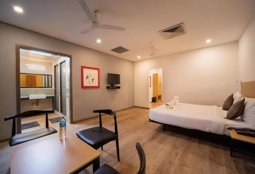 Hôtel The Park Infinity