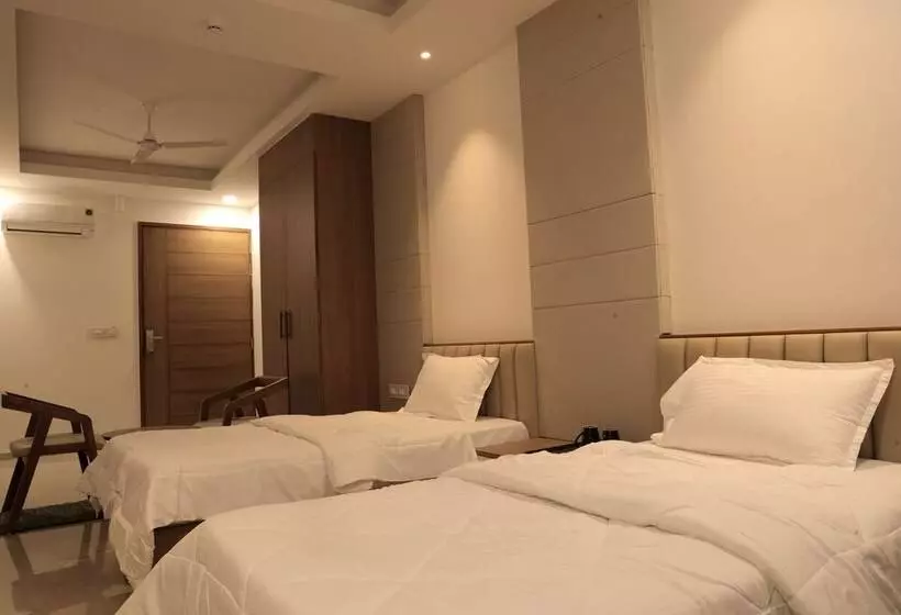 هتل The Presidential Suites